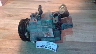 Κομπρεσέρ A/C (Air Condition) DKV-08R, ZXL200PG για SUZUKI SPLASH 2007 2008 2009 2010 2011 2012 2013