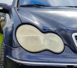 ΦΑΝΑΡΙ ΕΜΠΡΟΣ ΔΕΞΙΟ ΣΥΝΟΔΗΓΟΥ MERCEDES C CLASS W203/S203 2000-2003 70€ SUPER ΤΙΜΗ