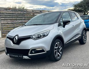 Renault Captur 2016 1.5D DYNAMIC 110HP