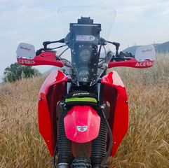Rally kit για Honda XR650R