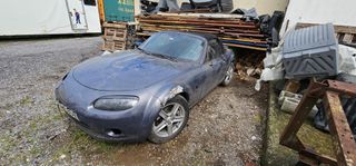 Mazda MX-5 2009 NC