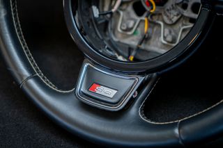 ΤΙΜΟΝΙ (STEERING WHEEL) ΓΙΑ ΤΑ ΜΟΝΤΕΛΑ AUDI A6 C7 (2011-2018) ΚΑΙ AUDI S6 C7 (2013-2018)-thumb-1