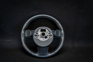 ΤΙΜΟΝΙ (STEERING WHEEL) ΓΙΑ ΤΑ ΜΟΝΤΕΛΑ AUDI A6 C7 (2011-2018) ΚΑΙ AUDI S6 C7 (2013-2018)-thumb-2