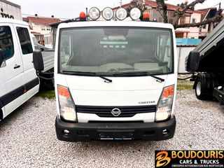Καρότσα Nissan 2017 CABSTAR NT400 ΚΟΦΑ AIRCONDITION-ΔΙΠΛΟ ΤΡΟΧΟ ΕΡΑΣΙ/ΚΟ ΔΙΠΛΩΜΑ 4,20m ΚΑΡΟΤΣΑ-3ΘΕΣΙΟ-thumb-1
