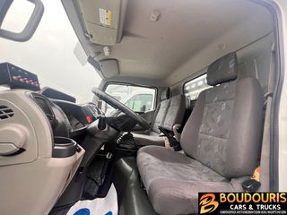 Καρότσα Nissan 2017 CABSTAR NT400 ΚΟΦΑ AIRCONDITION-ΔΙΠΛΟ ΤΡΟΧΟ ΕΡΑΣΙ/ΚΟ ΔΙΠΛΩΜΑ 4,20m ΚΑΡΟΤΣΑ-3ΘΕΣΙΟ-thumb-8
