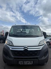 Citroen Jumper 2019 LONG!!AC!! ΚΑΡΟΤΣΑ( 4,20 x 2,0 )-thumb-2