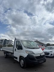 Citroen Jumper 2019 LONG!!AC!! ΚΑΡΟΤΣΑ( 4,20 x 2,0 )-thumb-4