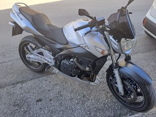 Suzuki GSR 600 2007