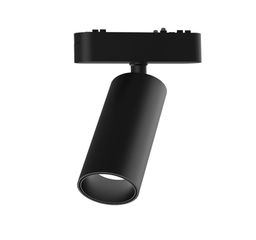 ADELEQ 22-242036100 LED ΣΠΟΤ ΡΑΓΑΣ ΜΙΝΙ 20W 40VDC 36° 3000K ΜΑΥΡΟ