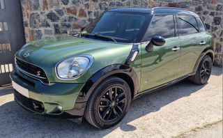 Mini Countryman 2016 SD ALL4