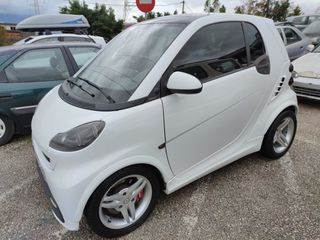 Smart ForTwo 2007 451 PASSION LUK BRABUS
