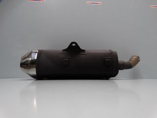 SUZUKI SV 650 '16-'23 ΤΕΛΙΚΟ ΕΞΑΤΜΙΣΗΣ