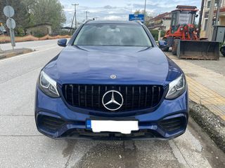 Mercedes-Benz GLC 250 2018 D 4MATIC
