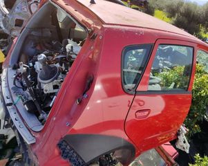 ΚΛΕΙΔΑΡΙΑ ΠΙΣΩ ΔΕΞΙΑΣ ΠΟΡΤΑΣ ΣΥΝΟΔΗΓΟΥ  MITSUBISHI COLT (Z30) 2005-2008