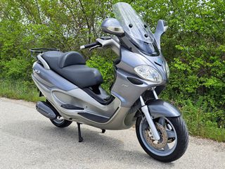 Piaggio X9 250 EVO 2004 **ΠΡΟΣΦΟΡΑ** "X9 EVOLUTION" original