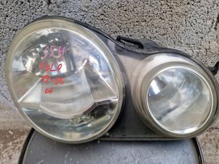 VW POLO 02-05 ΦΑΝΟΣ ΕΜΠΡΟΣ ΔΕΞΙ (55Η)