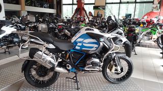 Bmw R 1200 GS Adventure 2017 RALLY - TFT - Κeyless Ride