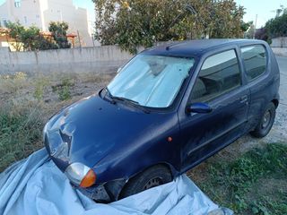 Fiat Seicento 2000 SEICENTO