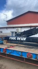 Γερανοί Atlas 1998 200-1