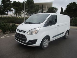 Ford 2017 CUSTOM AYTOMATIC!!AΠΟ 30% ΠΡΟΚΑΤΑΒΟΛΗ ΜΕ ΓΡΑΜΜΑΤΙΑ!!