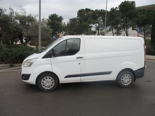 Κλούβα Ford 2017 CUSTOM AYTOMATIC!!AΠΟ 30% ΠΡΟΚΑΤΑΒΟΛΗ ΜΕ ΓΡΑΜΜΑΤΙΑ!!-thumb-1