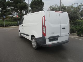 Κλούβα Ford 2017 CUSTOM AYTOMATIC!!AΠΟ 30% ΠΡΟΚΑΤΑΒΟΛΗ ΜΕ ΓΡΑΜΜΑΤΙΑ!!-thumb-2