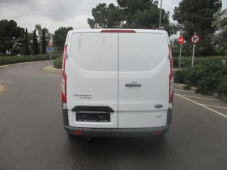 Κλούβα Ford 2017 CUSTOM AYTOMATIC!!AΠΟ 30% ΠΡΟΚΑΤΑΒΟΛΗ ΜΕ ΓΡΑΜΜΑΤΙΑ!!-thumb-3