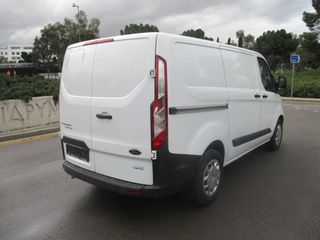 Κλούβα Ford 2017 CUSTOM AYTOMATIC!!AΠΟ 30% ΠΡΟΚΑΤΑΒΟΛΗ ΜΕ ΓΡΑΜΜΑΤΙΑ!!-thumb-4