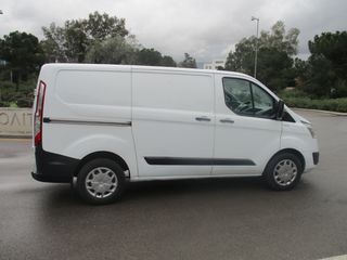 Κλούβα Ford 2017 CUSTOM AYTOMATIC!!AΠΟ 30% ΠΡΟΚΑΤΑΒΟΛΗ ΜΕ ΓΡΑΜΜΑΤΙΑ!!-thumb-5
