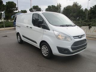 Κλούβα Ford 2017 CUSTOM AYTOMATIC!!AΠΟ 30% ΠΡΟΚΑΤΑΒΟΛΗ ΜΕ ΓΡΑΜΜΑΤΙΑ!!-thumb-6