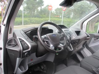 Κλούβα Ford 2017 CUSTOM AYTOMATIC!!AΠΟ 30% ΠΡΟΚΑΤΑΒΟΛΗ ΜΕ ΓΡΑΜΜΑΤΙΑ!!-thumb-14