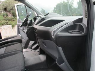Κλούβα Ford 2017 CUSTOM AYTOMATIC!!AΠΟ 30% ΠΡΟΚΑΤΑΒΟΛΗ ΜΕ ΓΡΑΜΜΑΤΙΑ!!-thumb-17