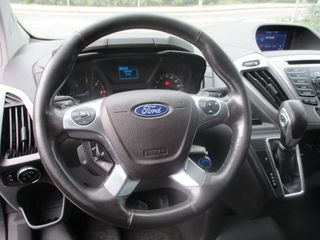 Κλούβα Ford 2017 CUSTOM AYTOMATIC!!AΠΟ 30% ΠΡΟΚΑΤΑΒΟΛΗ ΜΕ ΓΡΑΜΜΑΤΙΑ!!-thumb-19