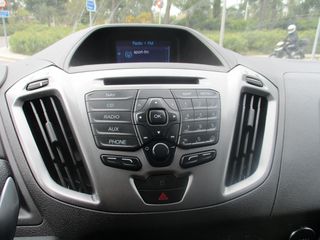 Κλούβα Ford 2017 CUSTOM AYTOMATIC!!AΠΟ 30% ΠΡΟΚΑΤΑΒΟΛΗ ΜΕ ΓΡΑΜΜΑΤΙΑ!!-thumb-27