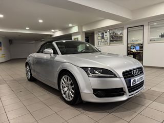 Audi TT 2009 CABRIO AUTOK-thumb-3