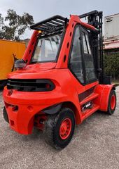Linde 1998 HCOD - ΣΑΝ ΚΑΙΝΟΥΡΙΟ