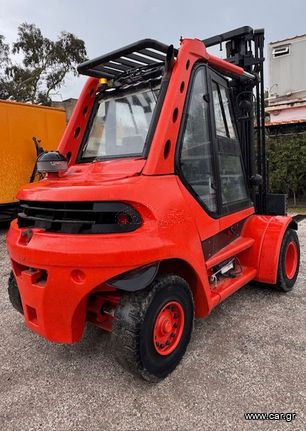 Linde 1998 HCOD - ΣΑΝ ΚΑΙΝΟΥΡΙΟ