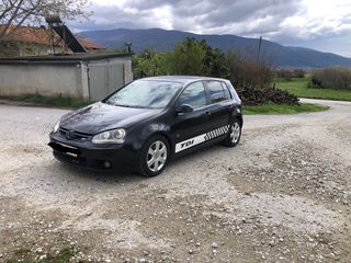 Volkswagen Golf 2004 5 TDI TURBO DIESEL-thumb-3