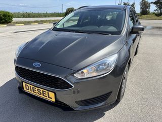 Ford Focus 2015 Ford Focus 1.5 TDCi Trend