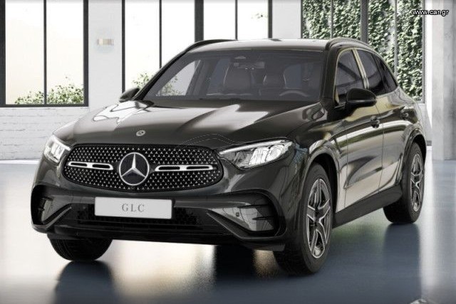 Mercedes-Benz GLC 300 2025 de AMG