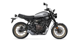 Yamaha XSR 700 Legacy 2025