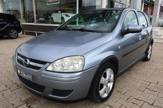 Opel Corsa 2004 1.2 ΕΛΛΗΝΙΚΟ ΜΕ ΠΡΑΓΜΑΤΙΚΑ ΧΙΛΙΟΜΕΤΡΑ