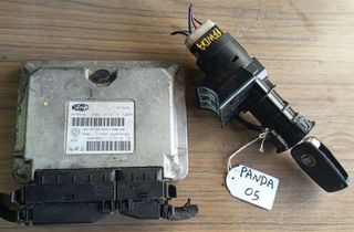 ΣΕΤ IMMOBILIZER FIAT PANDA-thumb-3