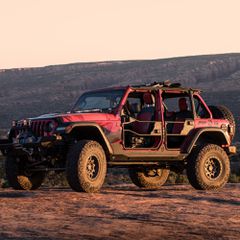 ΣET ΚΟΝΤΕΣ ΣΩΛΗΝΩΤΕΣ ΠΟΡΤΕΣ ΓΙΑ JEEP WRANGLER JL UNLIMITED KAI GLADIATOR JT ΑΠΟ ΤΗΝ BESTOP (ΣΕΤ 4 ΤΕΜΑΧΙΑ)