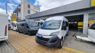 Pössl 2016 Road Camp 540