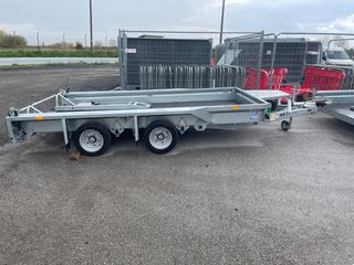 Ifor Williams 2025 GX 106 GX 126-thumb-2