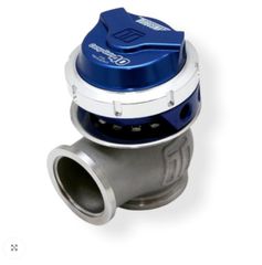 GEN-V external UltraGate 40mm 14psi blue