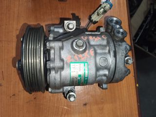 ΚΟΜΠΡΕΣΕΡ A/C  ΓΙΑ ΚΙΝΗΤΗΡΑ Z12XE-Z12XEP OPEL CORSA C 00-08