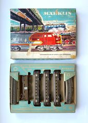 MÄRKLIN 3135 Zugpackung / Train Pack / Σετ Τραίνων - 1960s-thumb-9