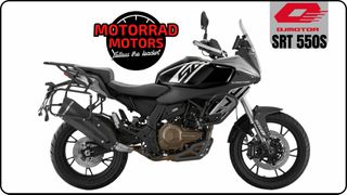 QJ Motor SRT 2025 550 S